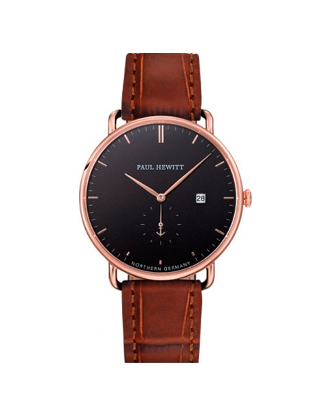 Часы Paul Hewitt Grand Atlantic Line PH-TGA-R-B-14M